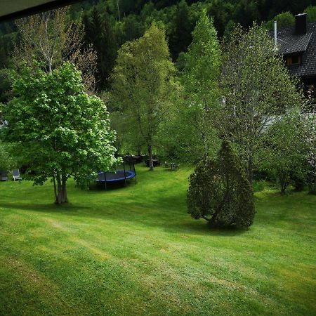 B1 Albmatte-Fewo Sauna, Hallenbad Aussenbecken Massagen Nebenan เมนเซนชวานด์ ภายนอก รูปภาพ