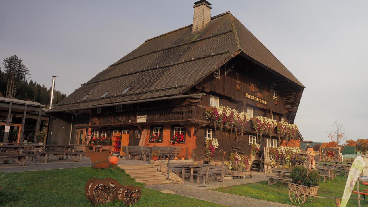 B1 Albmatte-Fewo Sauna, Hallenbad Aussenbecken Massagen Nebenan เมนเซนชวานด์ ภายนอก รูปภาพ